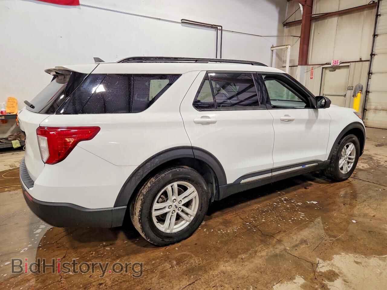 2023 FORD EXPLORER - VIN: 1FMSK7DH4PGC02106 - Фото 3