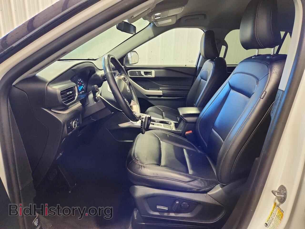 2023 FORD EXPLORER - VIN: 1FMSK7DH4PGC02106 - Фото 7