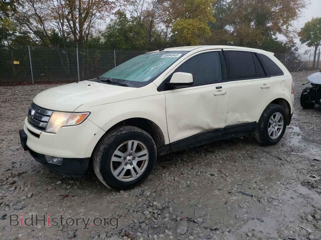 Фотография 2FMDK48C98BA13322 - FORD EDGE 2008