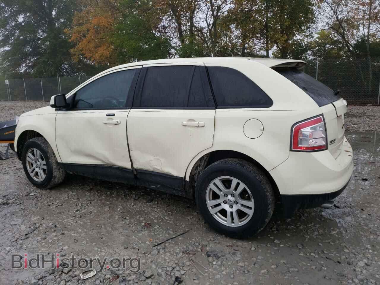 2008 FORD EDGE - VIN: 2FMDK48C98BA13322 - Photo 2