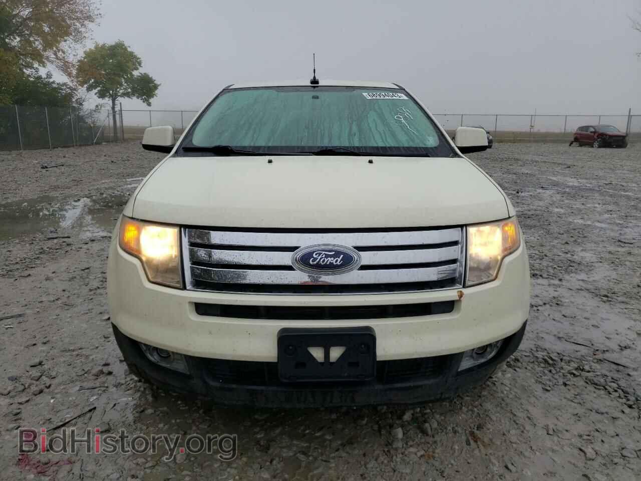 2008 FORD EDGE - VIN: 2FMDK48C98BA13322 - Photo 5
