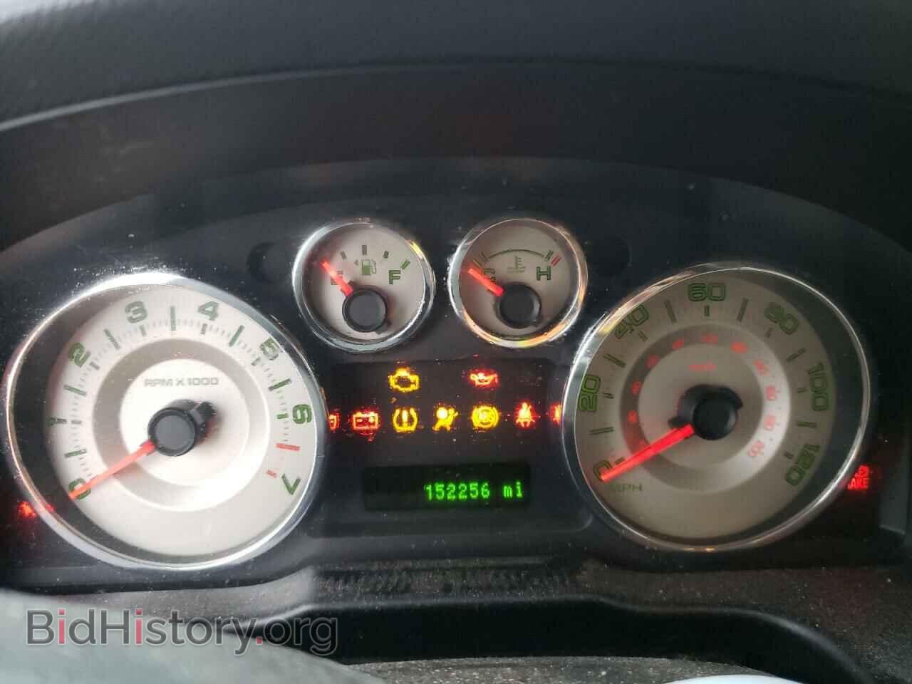 2008 FORD EDGE - VIN: 2FMDK48C98BA13322 - Photo 9
