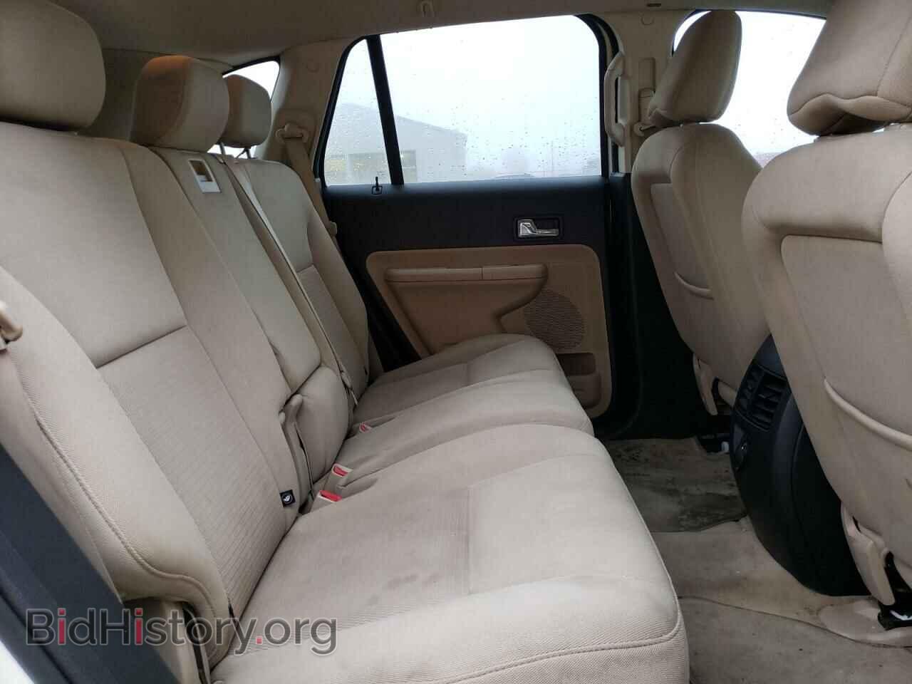 2008 FORD EDGE - VIN: 2FMDK48C98BA13322 - Photo 10