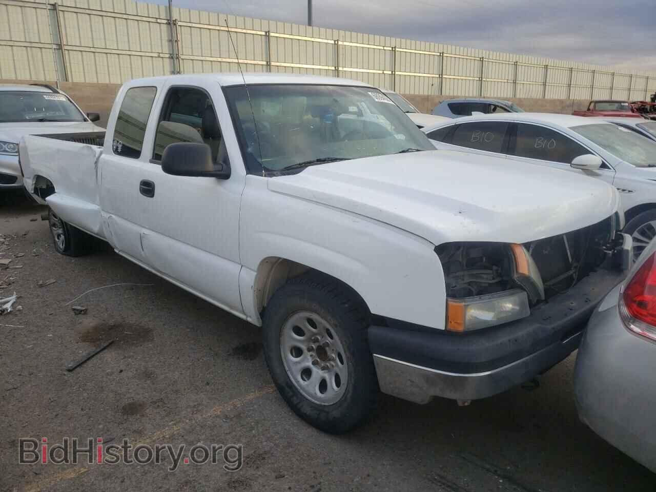 Photo 1GCEC19Z47E141915 - CHEVROLET SILVERADO 2007