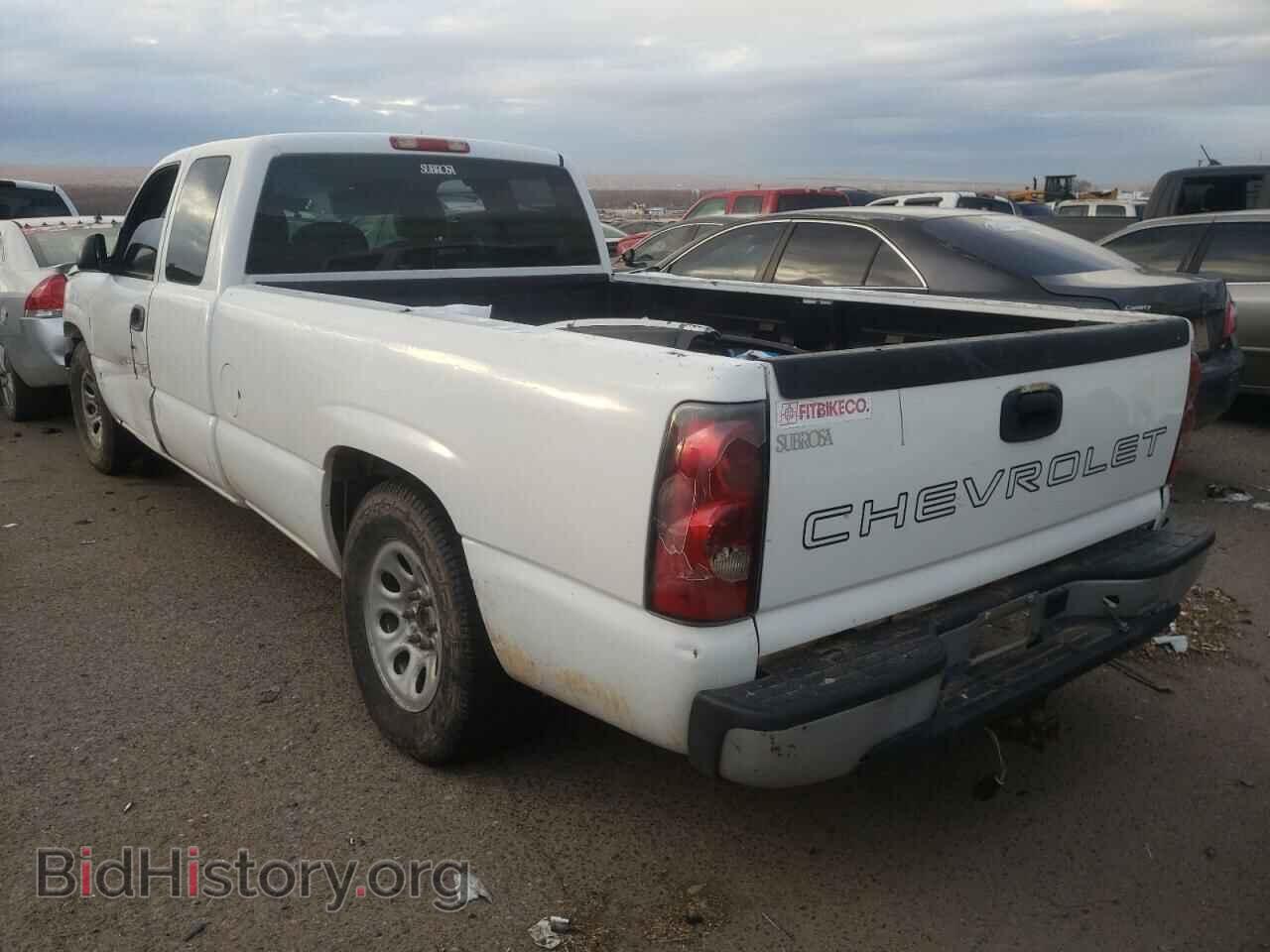 2007 CHEVROLET SILVERADO - VIN: 1GCEC19Z47E141915 - Фото 3