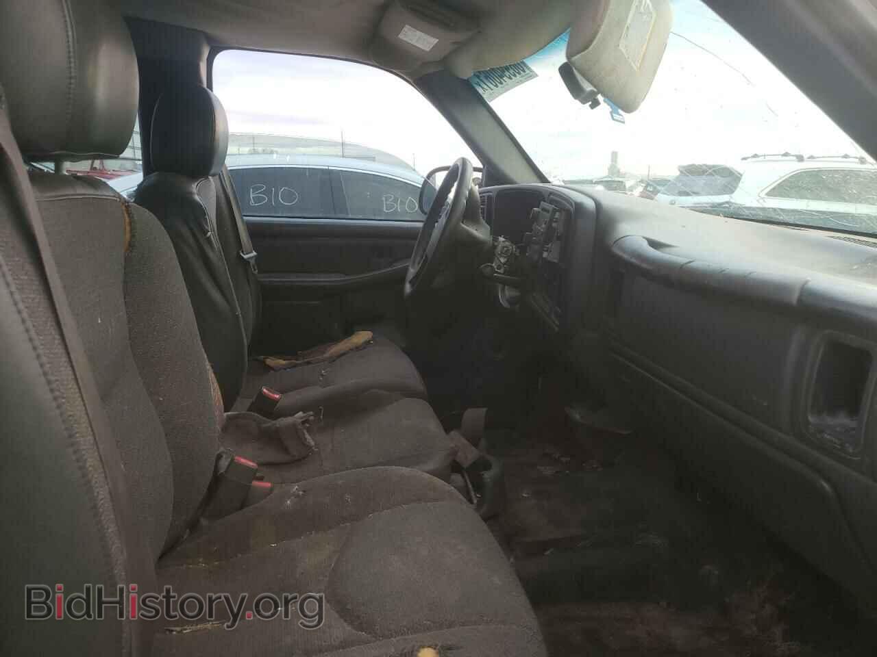 2007 CHEVROLET SILVERADO - VIN: 1GCEC19Z47E141915 - Фото 5