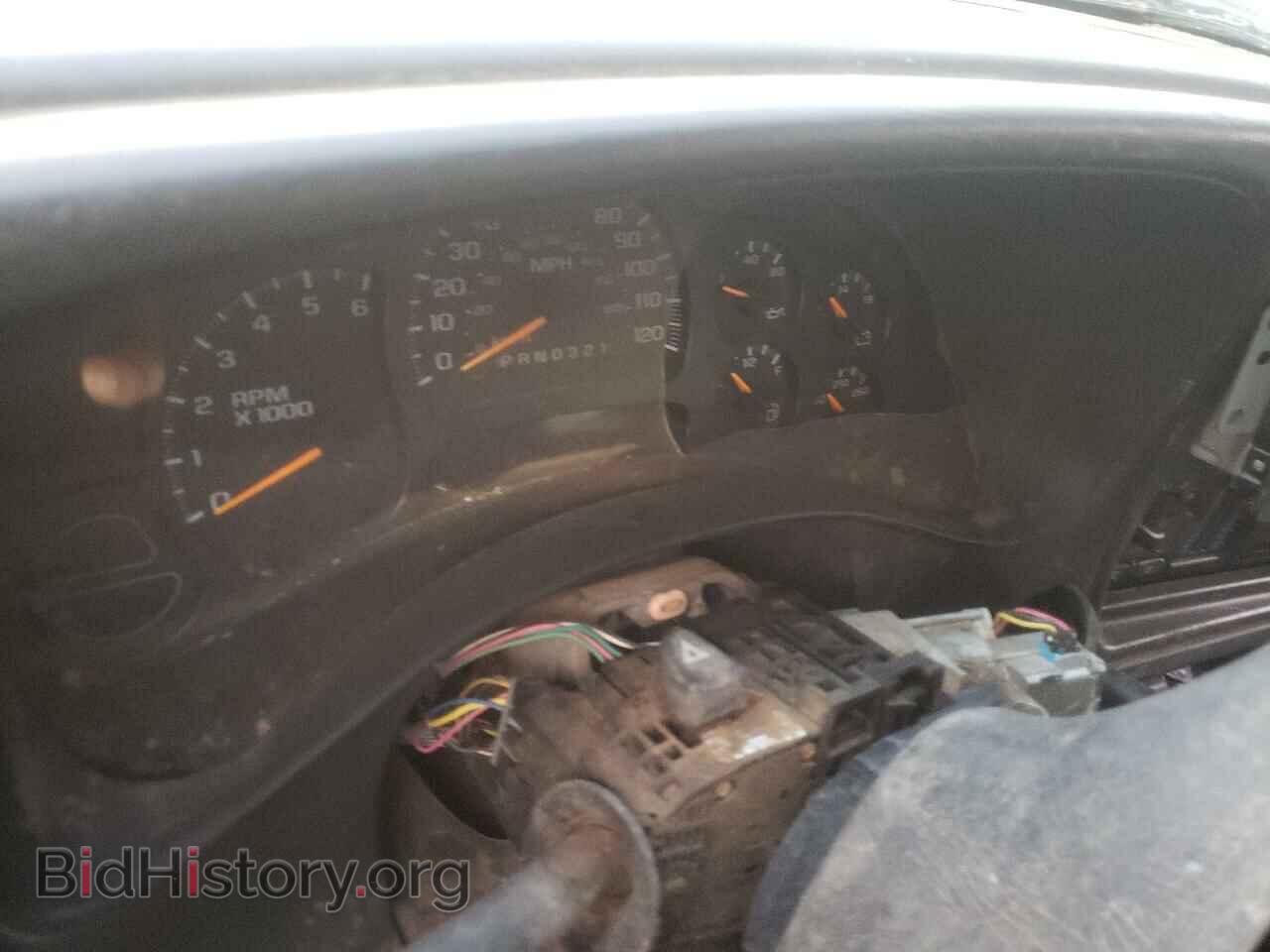 2007 CHEVROLET SILVERADO - VIN: 1GCEC19Z47E141915 - Фото 8