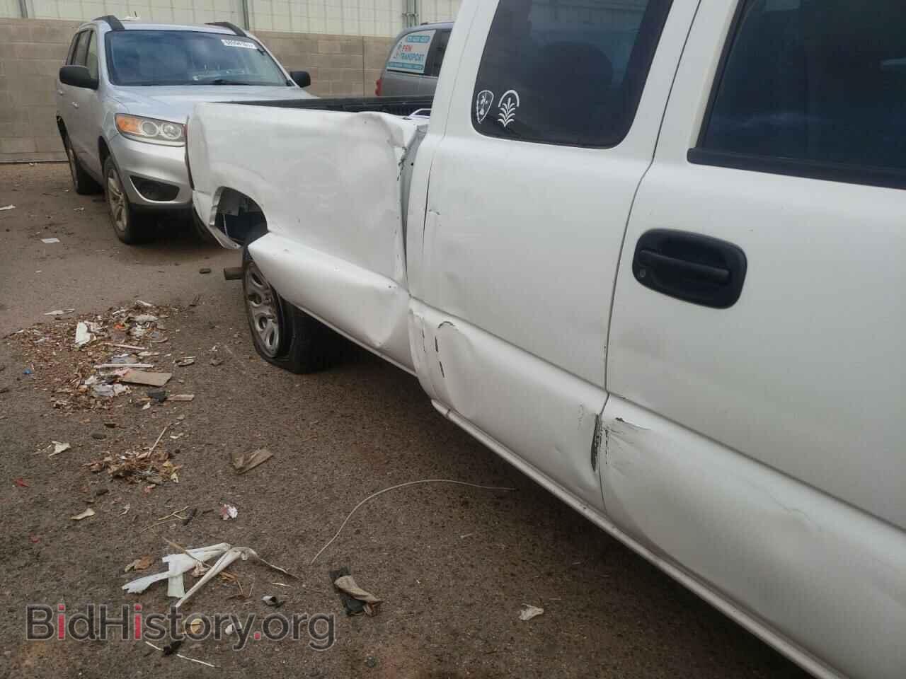 2007 CHEVROLET SILVERADO - VIN: 1GCEC19Z47E141915 - Фото 9