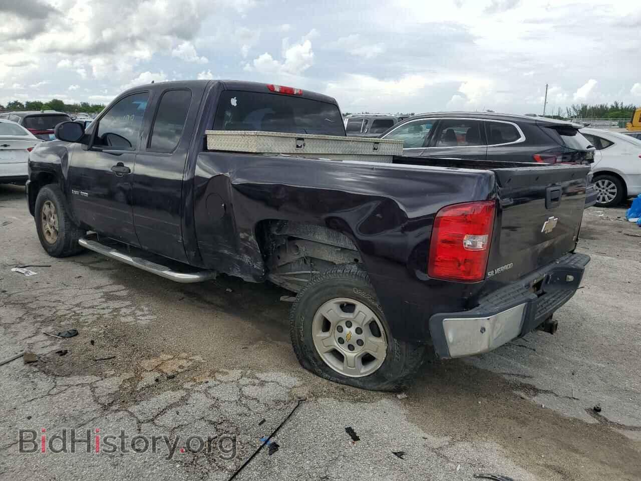 2008 CHEVROLET ALL Models - VIN: 2GCEC19J481258634 - Photo 2