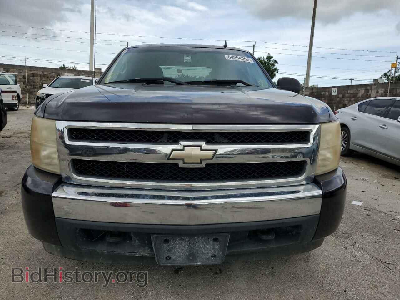 2008 CHEVROLET ALL Models - VIN: 2GCEC19J481258634 - Photo 5
