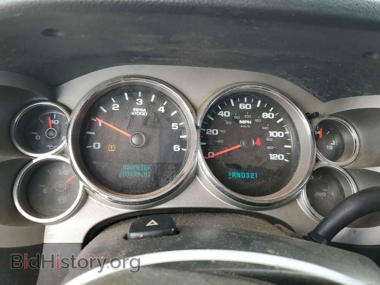 2008 CHEVROLET ALL Models - VIN: 2GCEC19J481258634 - Photo 9