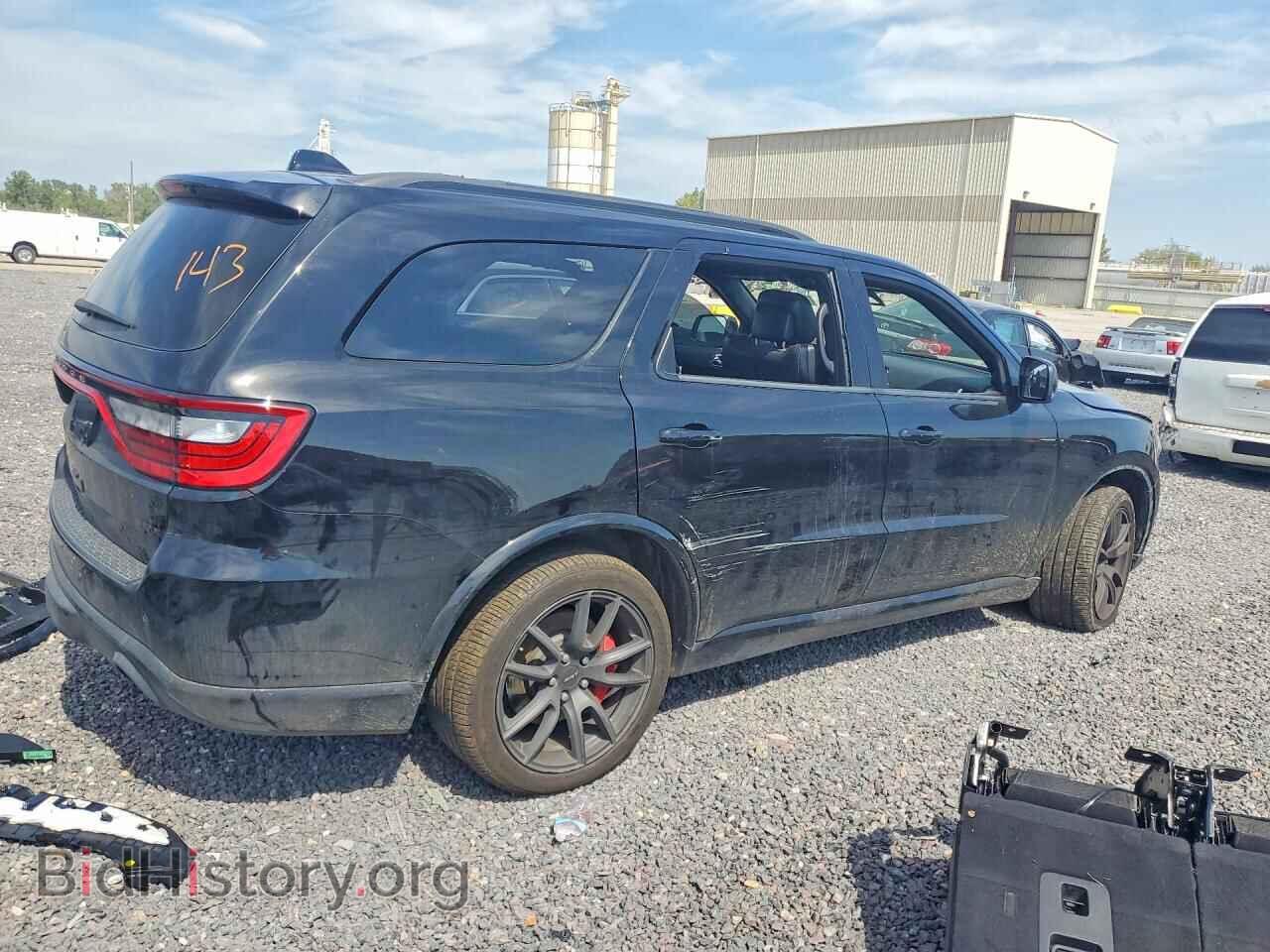 2018 DODGE DURANGO - VIN: 1C4SDJGJ5JC232756 - Photo 3