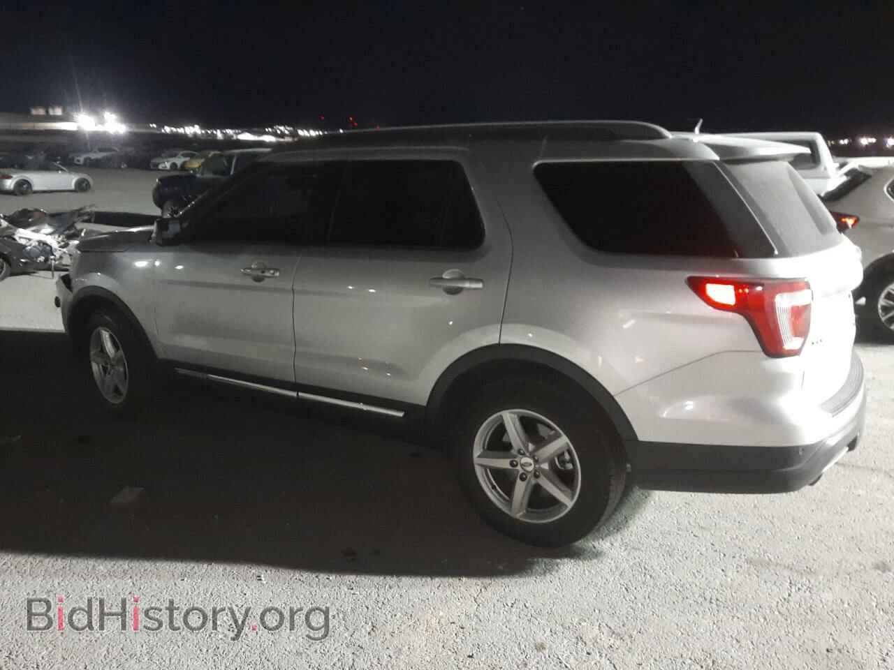 2018 FORD EXPLORER - VIN: 1FM5K7DH7JGB09584 - Фото 2
