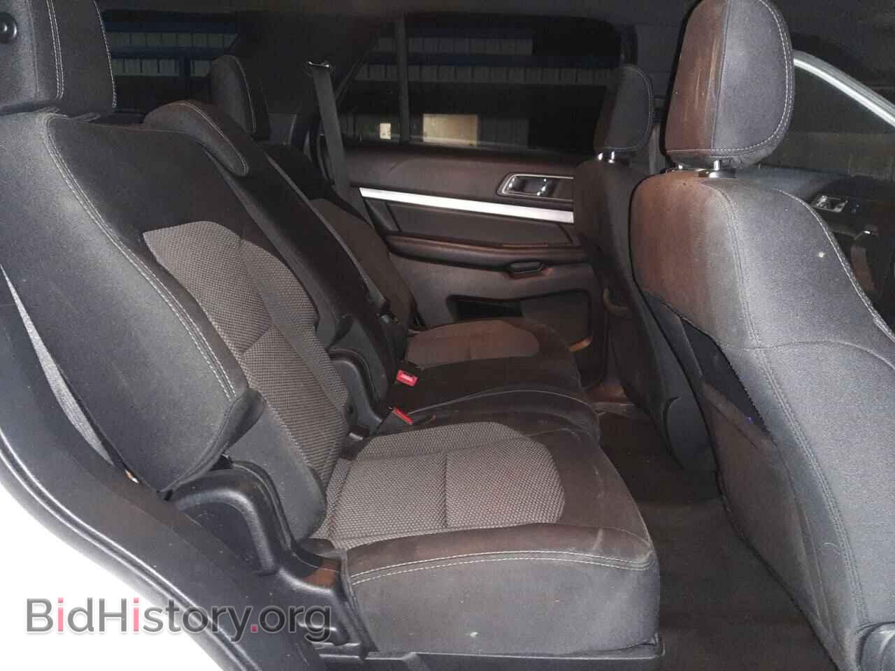 2018 FORD EXPLORER - VIN: 1FM5K7DH7JGB09584 - Фото 11
