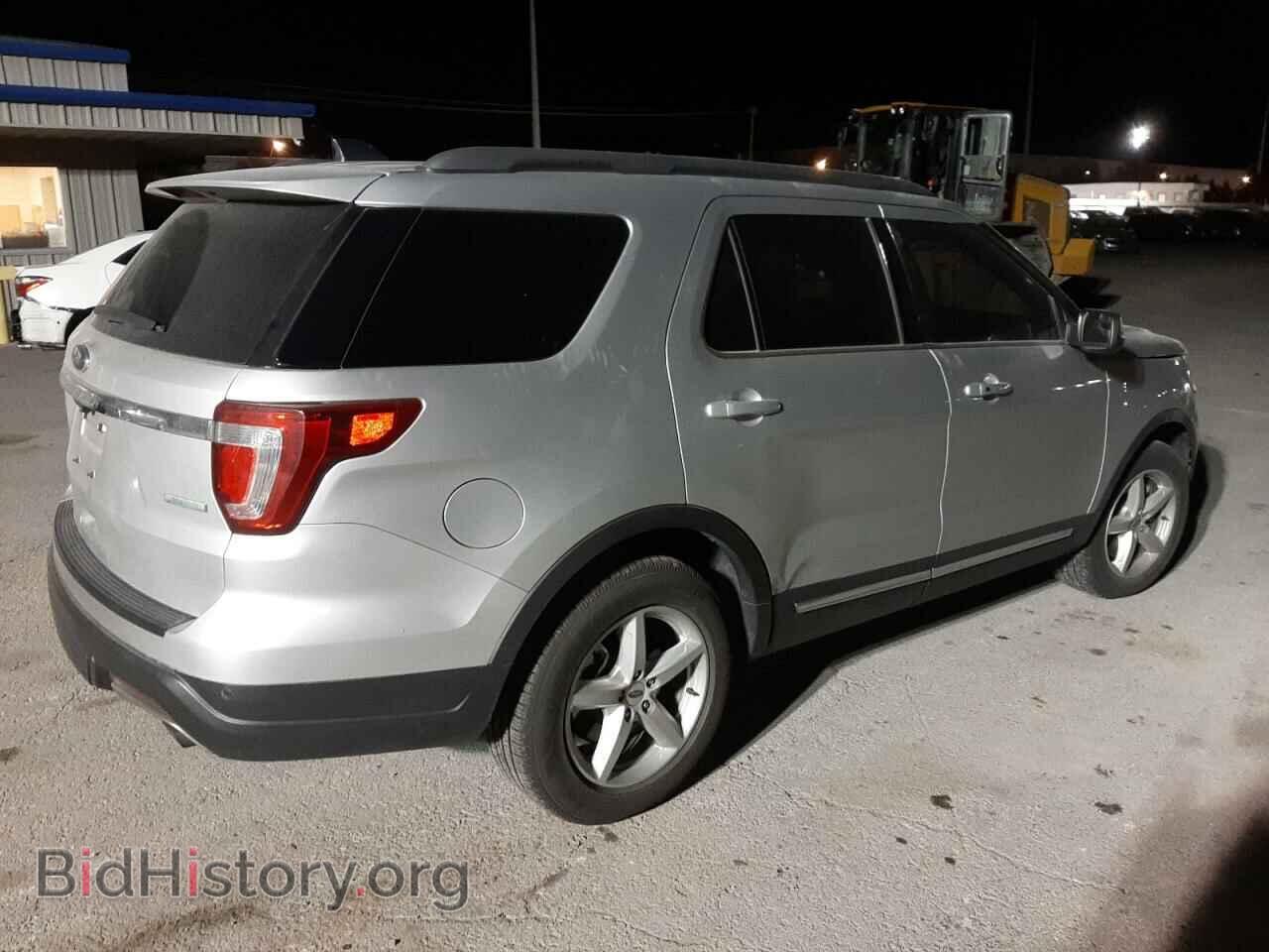 2018 FORD EXPLORER - VIN: 1FM5K7DH7JGB09584 - Фото 3
