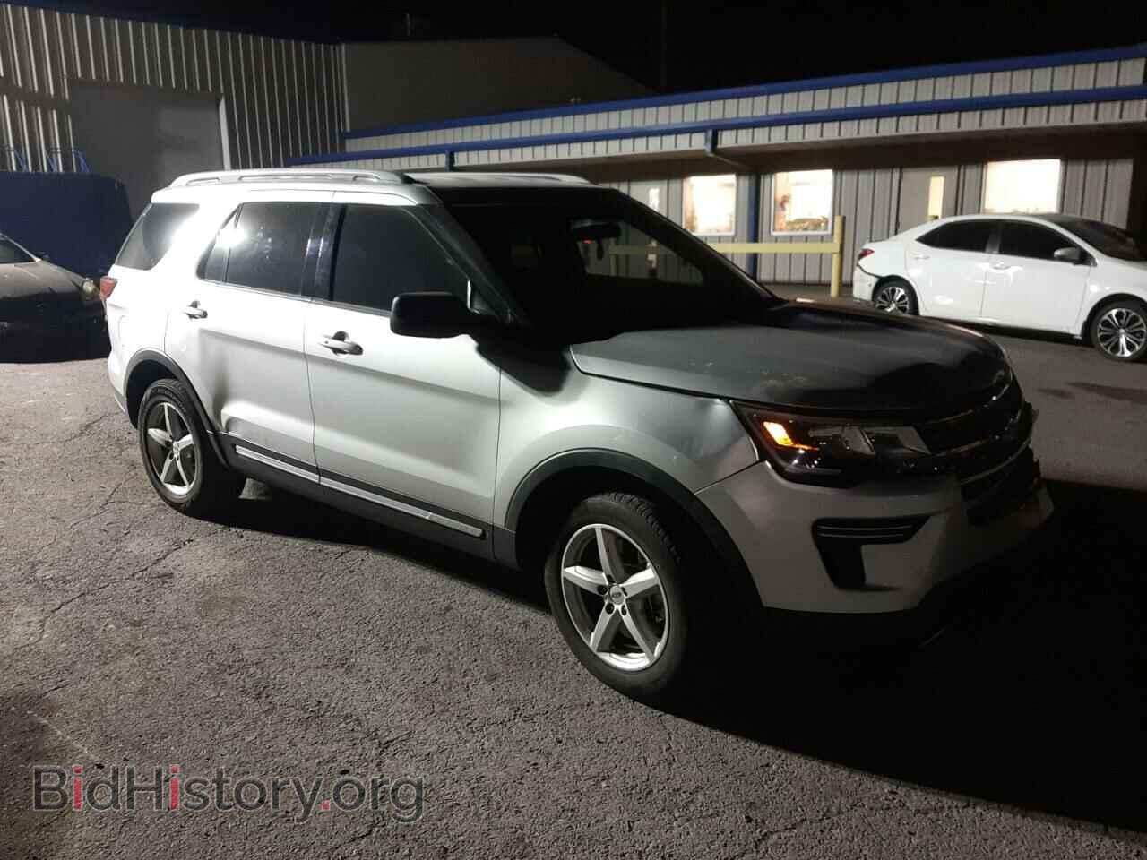 2018 FORD EXPLORER - VIN: 1FM5K7DH7JGB09584 - Фото 4
