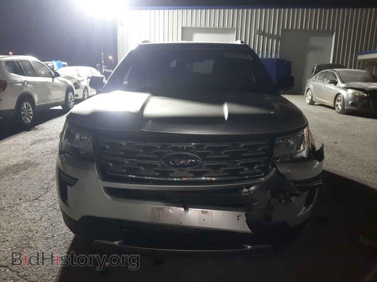 2018 FORD EXPLORER - VIN: 1FM5K7DH7JGB09584 - Фото 5