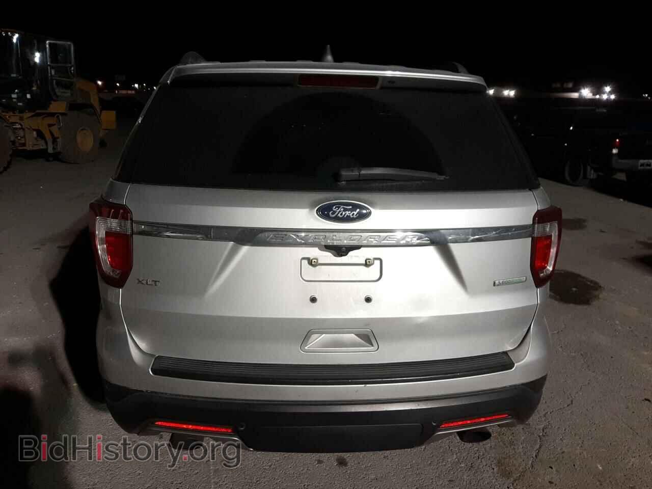 2018 FORD EXPLORER - VIN: 1FM5K7DH7JGB09584 - Фото 6