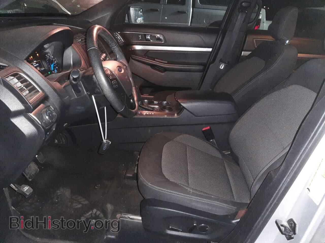 2018 FORD EXPLORER - VIN: 1FM5K7DH7JGB09584 - Фото 7