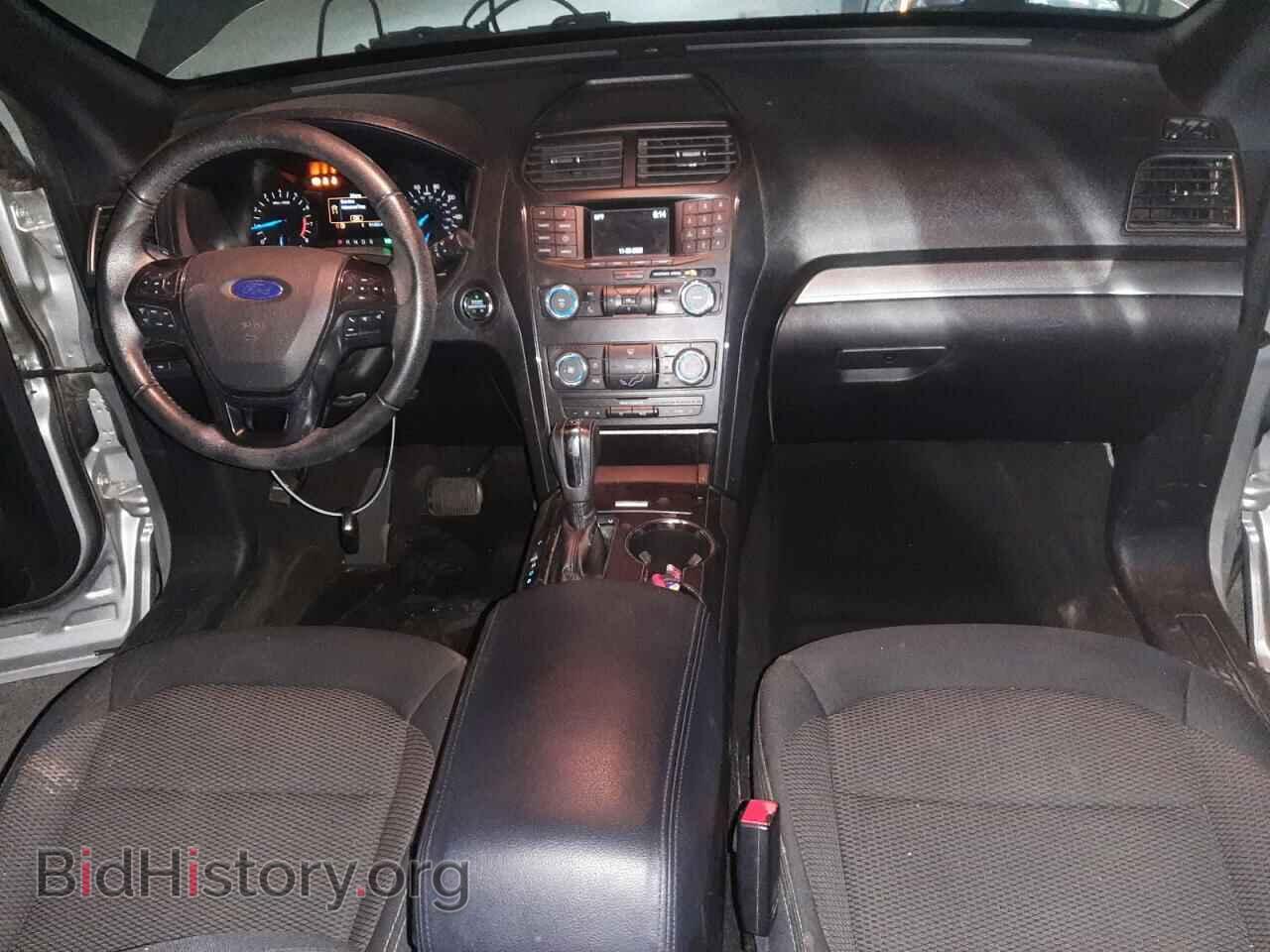 2018 FORD EXPLORER - VIN: 1FM5K7DH7JGB09584 - Фото 8