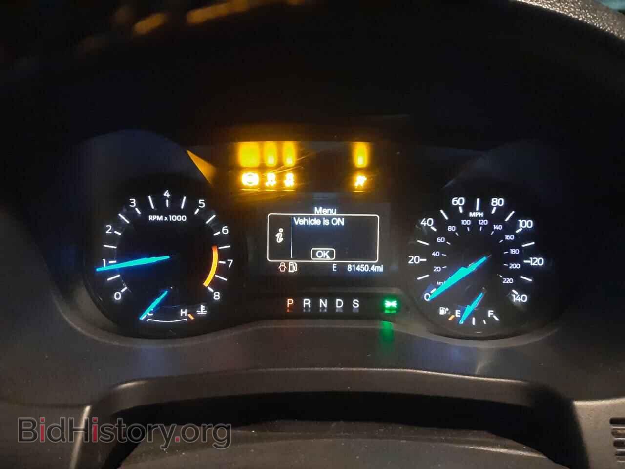 2018 FORD EXPLORER - VIN: 1FM5K7DH7JGB09584 - Фото 9