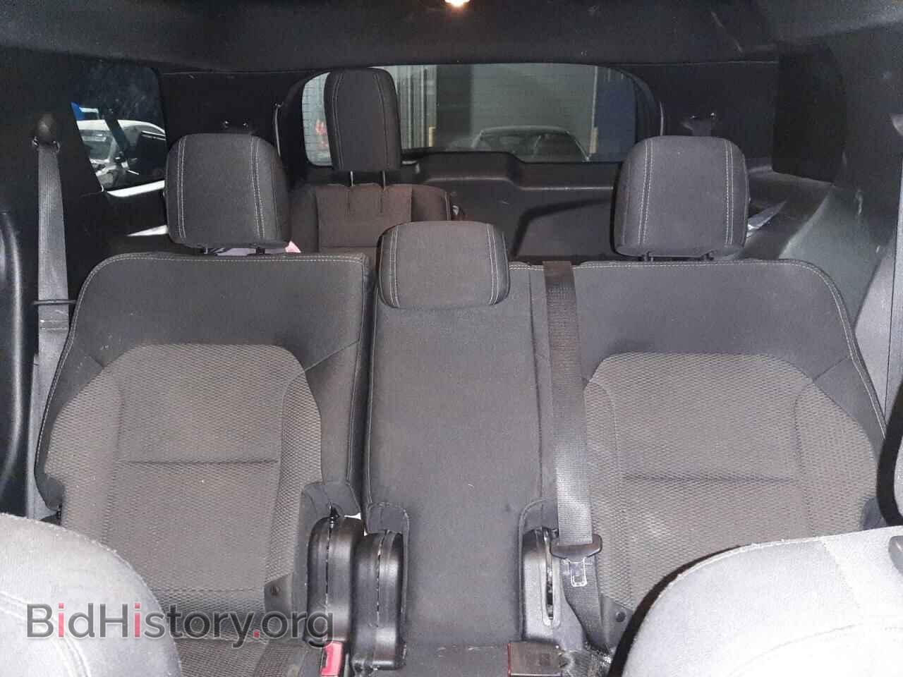 2018 FORD EXPLORER - VIN: 1FM5K7DH7JGB09584 - Фото 10
