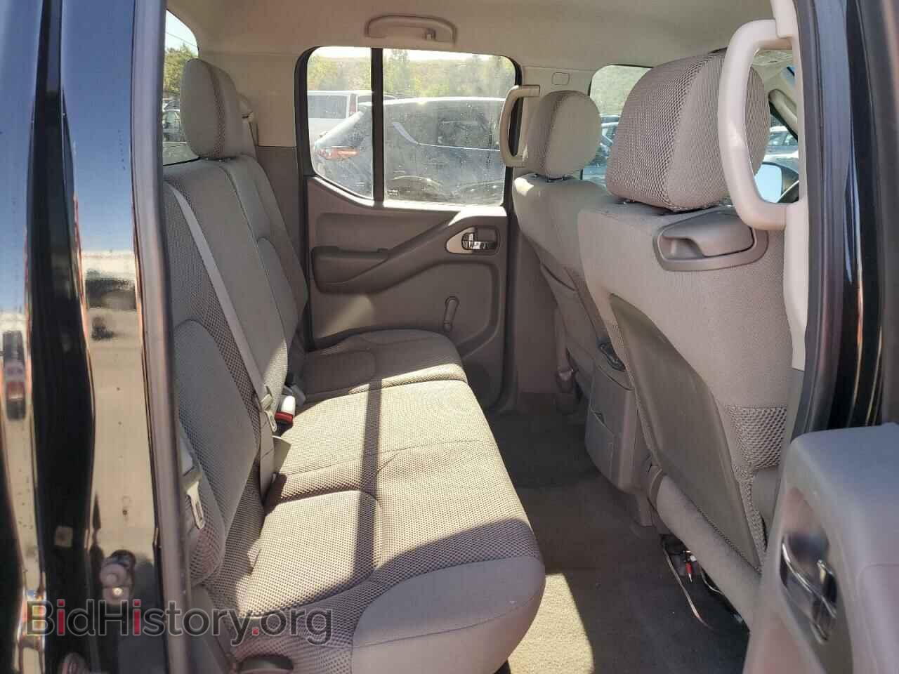 2009 NISSAN FRONTIER - VIN: 1N6AD09U29C401265 - Фото 10