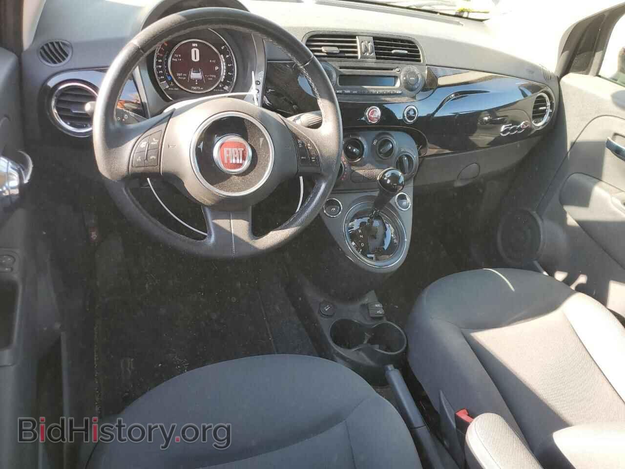 2015 FIAT 500 - VIN: 3C3CFFDR5FT678167 - Photo 8