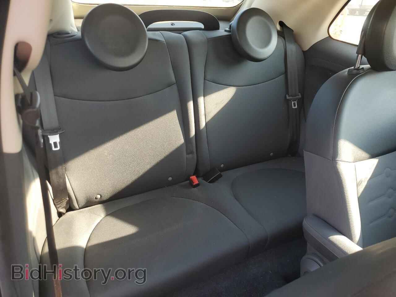2015 FIAT 500 - VIN: 3C3CFFDR5FT678167 - Photo 10