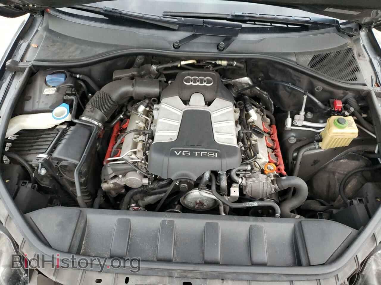 2013 AUDI Q7 - VIN: WA1DGAFE5DD011123 - Фото 12
