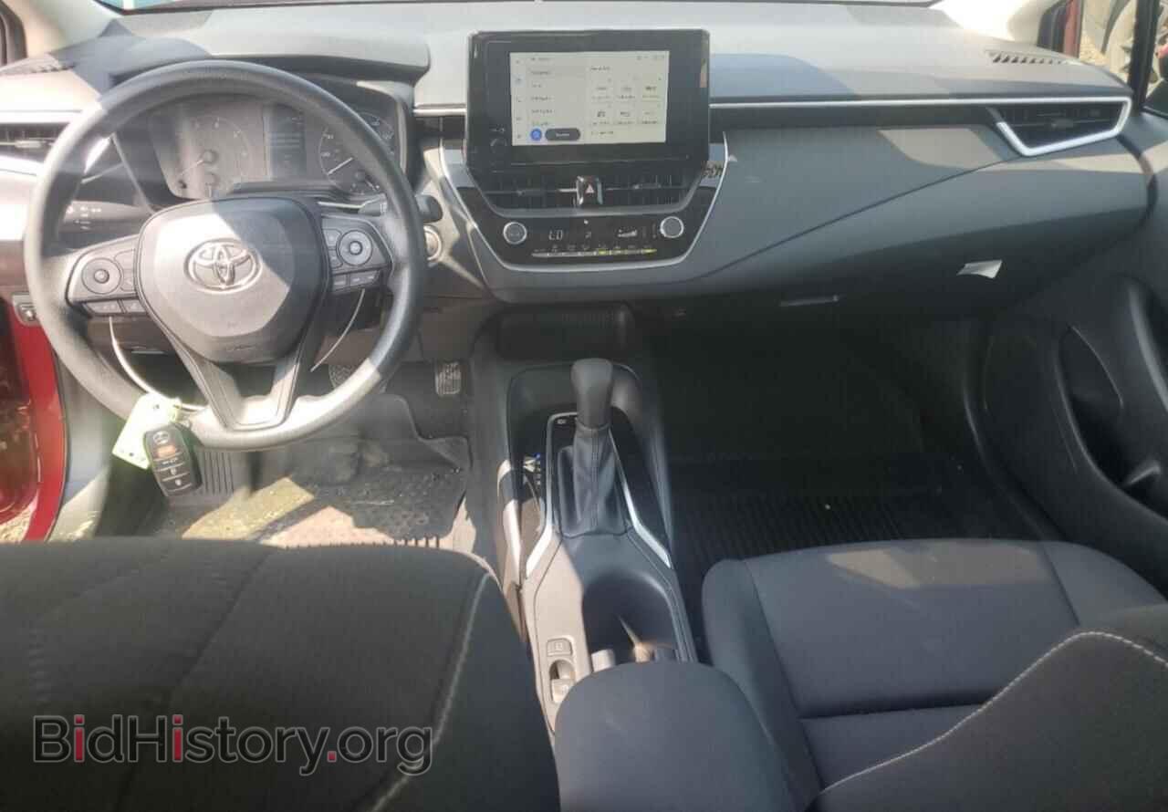 2024 TOYOTA COROLLA - VIN: JTDBCMFE4RJ021614 - Фото 8