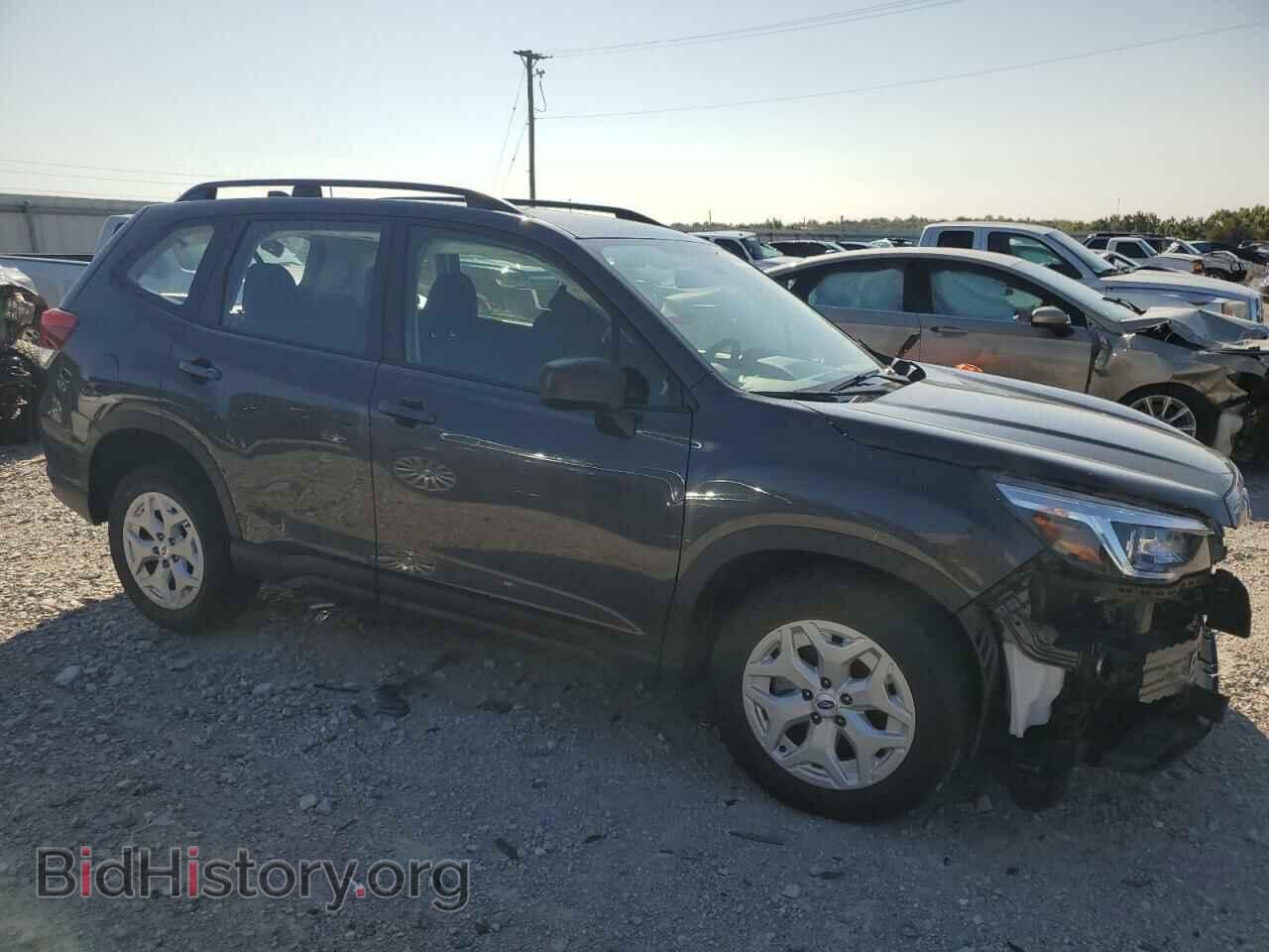 2019 SUBARU FORESTER - VIN: JF2SKACC1KH587457 - Фото 4