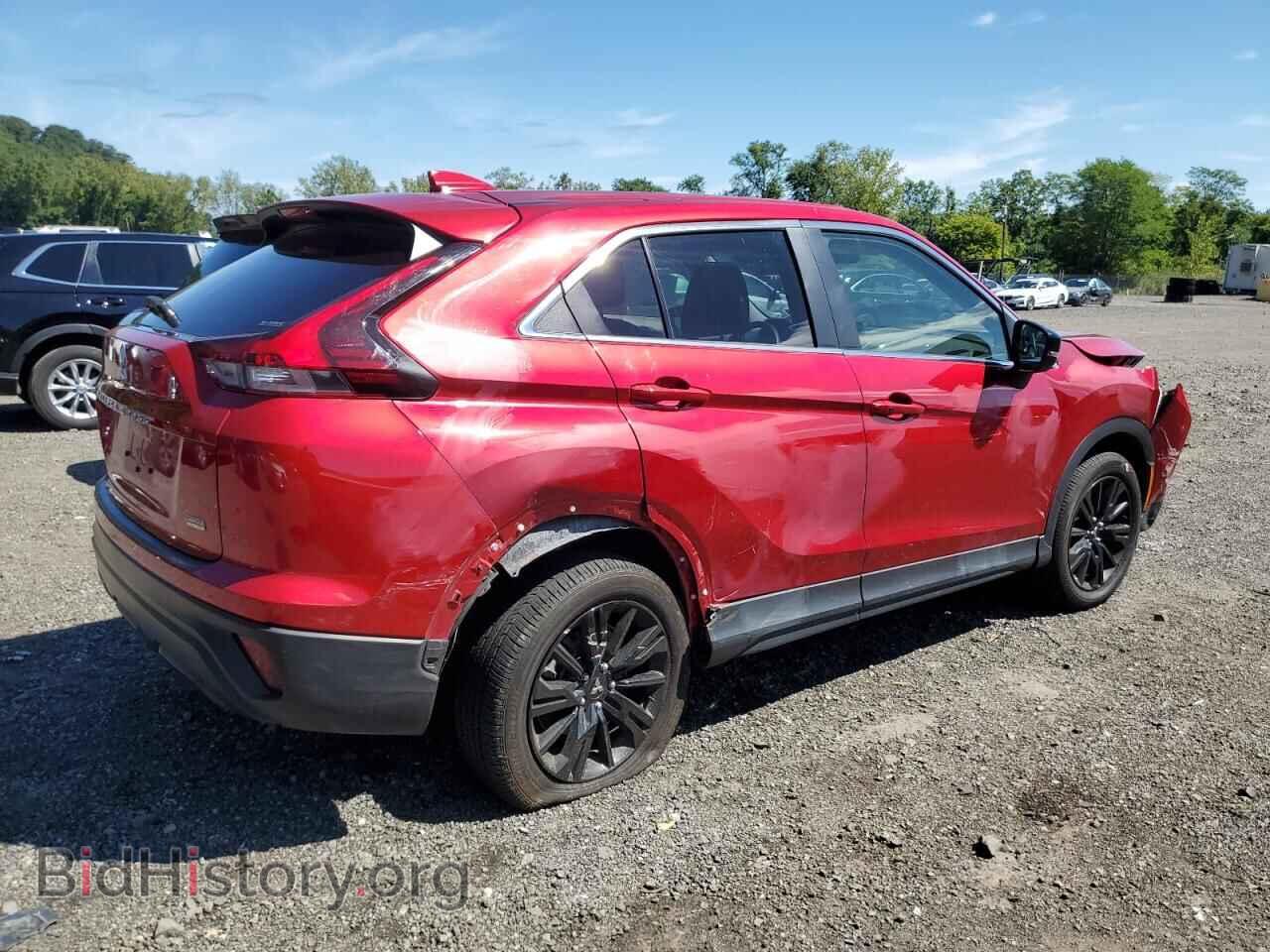 2024 MITSUBISHI ECLIPSE - VIN: JA4ATVAA7RZ025254 - Фото 3