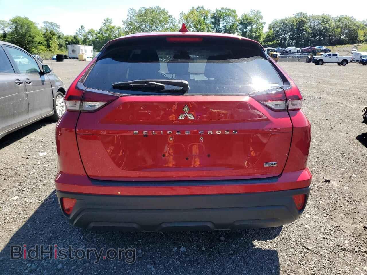 2024 MITSUBISHI ECLIPSE - VIN: JA4ATVAA7RZ025254 - Фото 6