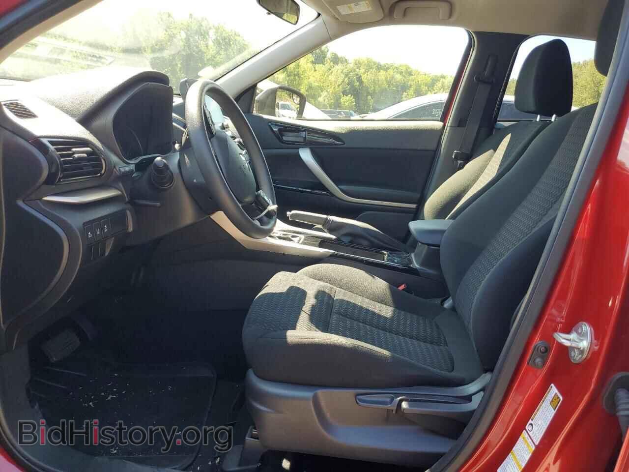2024 MITSUBISHI ECLIPSE - VIN: JA4ATVAA7RZ025254 - Фото 7