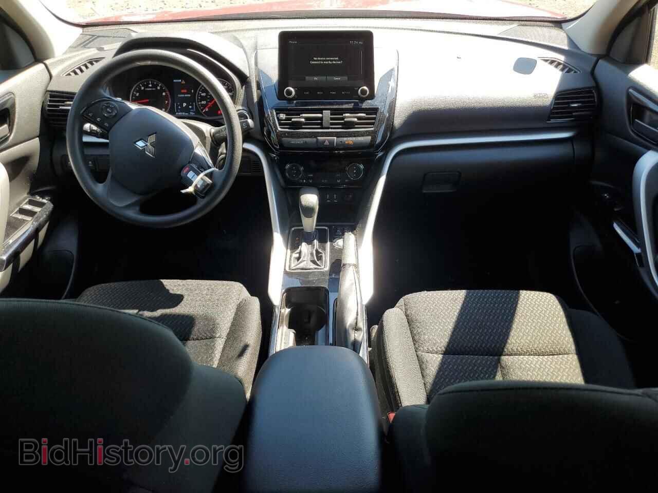 2024 MITSUBISHI ECLIPSE - VIN: JA4ATVAA7RZ025254 - Фото 8