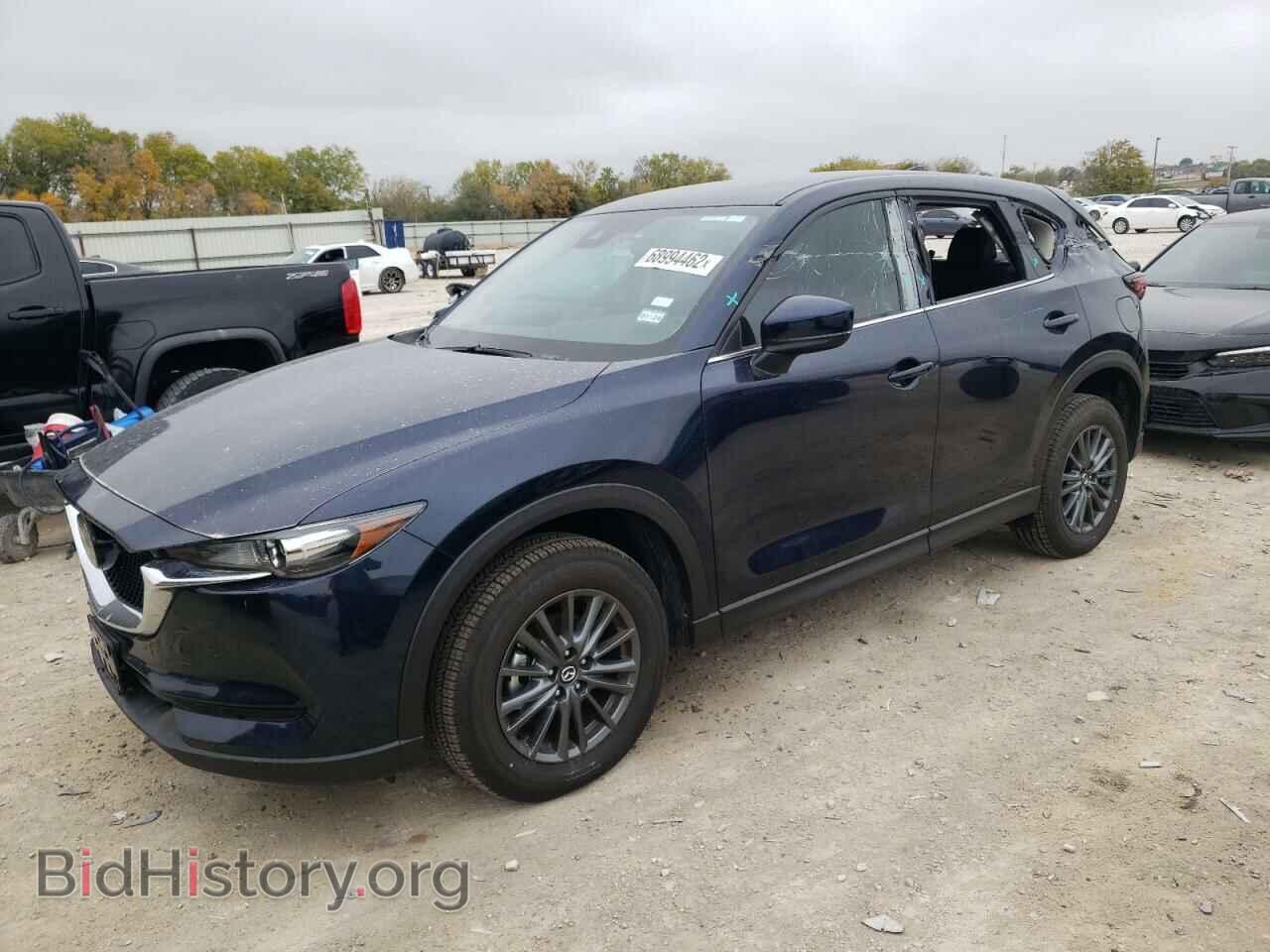 Photo JM3KFBCM7M0501093 - MAZDA CX-5 2021
