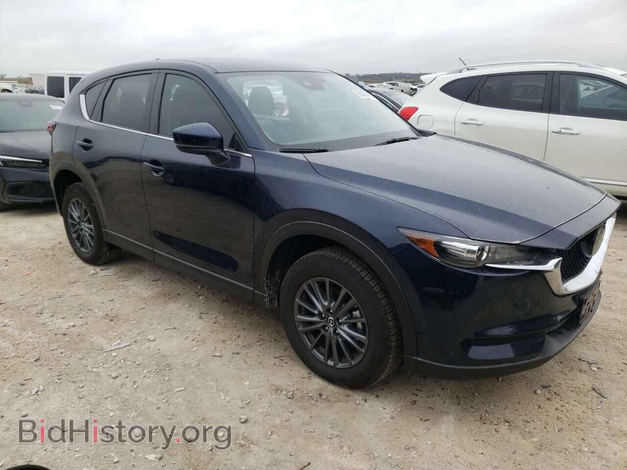 2021 MAZDA CX-5 - VIN: JM3KFBCM7M0501093 - Фото 4