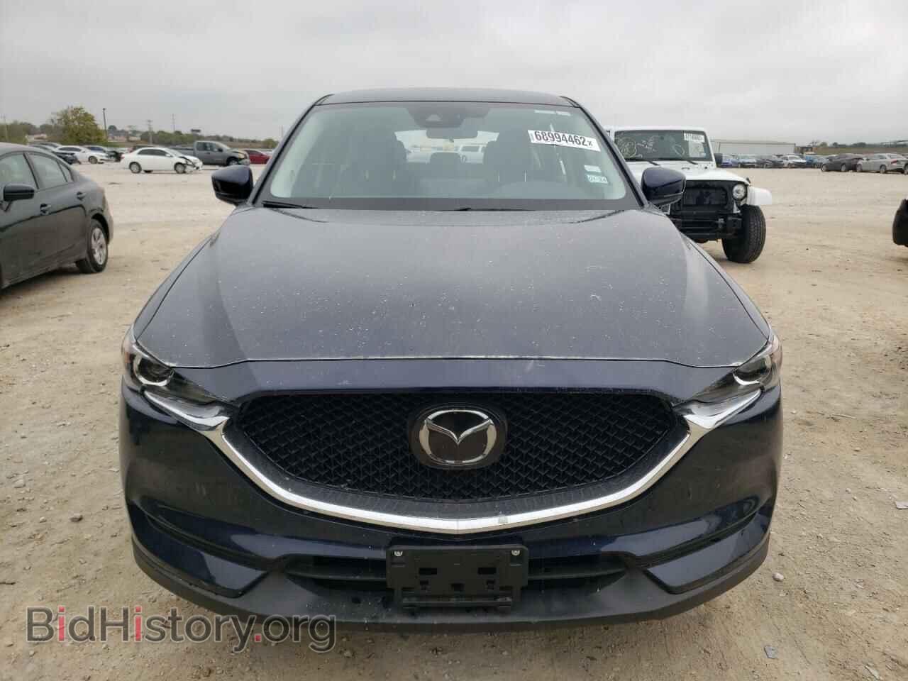 2021 MAZDA CX-5 - VIN: JM3KFBCM7M0501093 - Фото 5