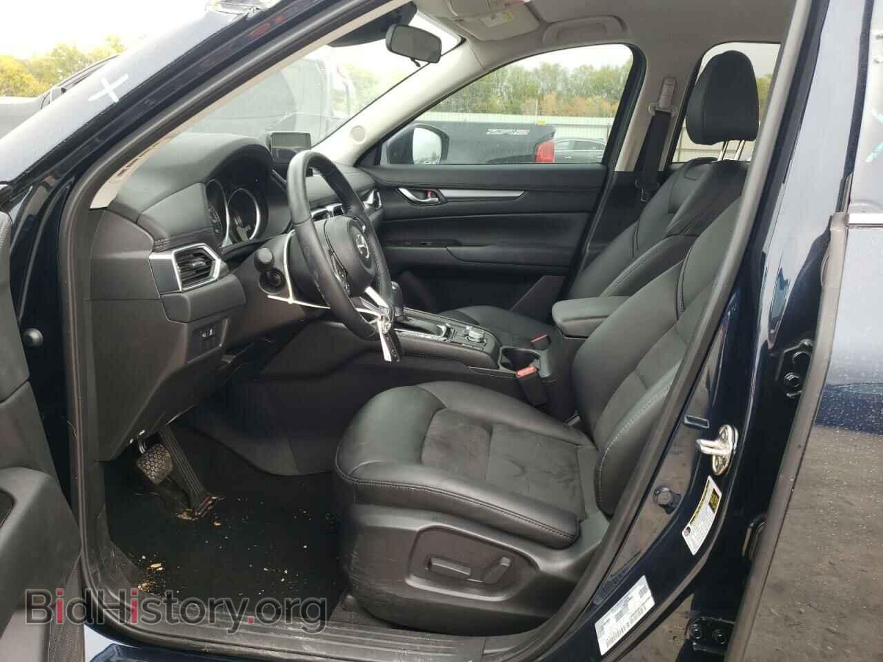 2021 MAZDA CX-5 - VIN: JM3KFBCM7M0501093 - Фото 7
