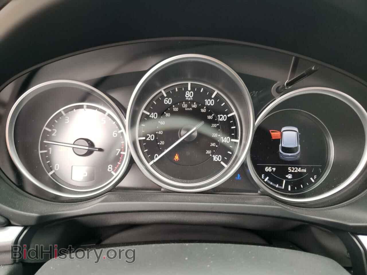 2021 MAZDA CX-5 - VIN: JM3KFBCM7M0501093 - Фото 9