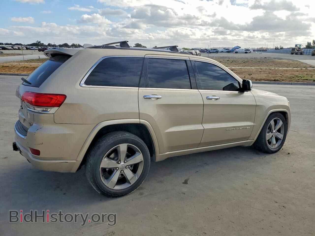 2014 JEEP CHEROKEE - VIN: 1C4RJFCG7EC237350 - Фото 3