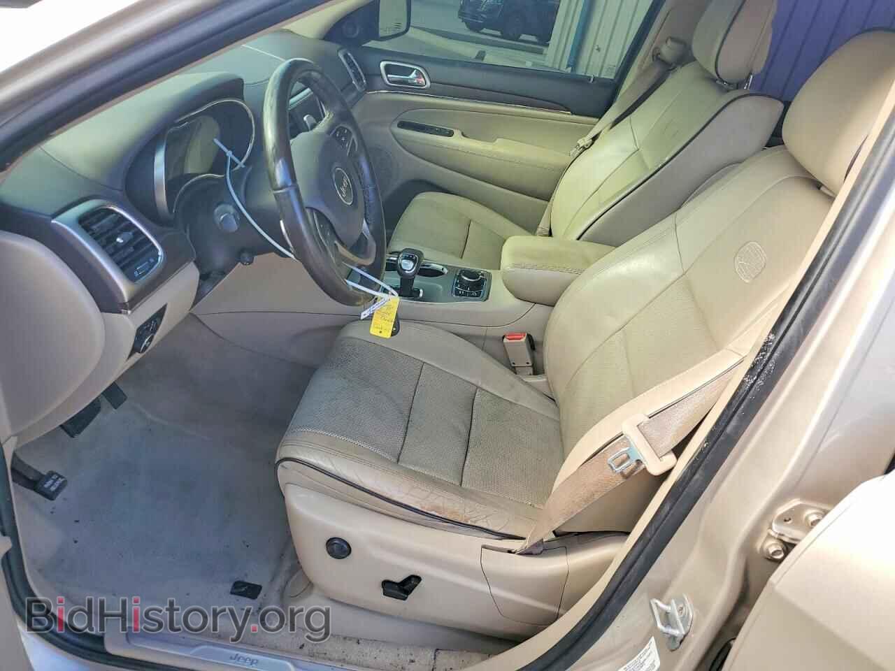 2014 JEEP CHEROKEE - VIN: 1C4RJFCG7EC237350 - Фото 7