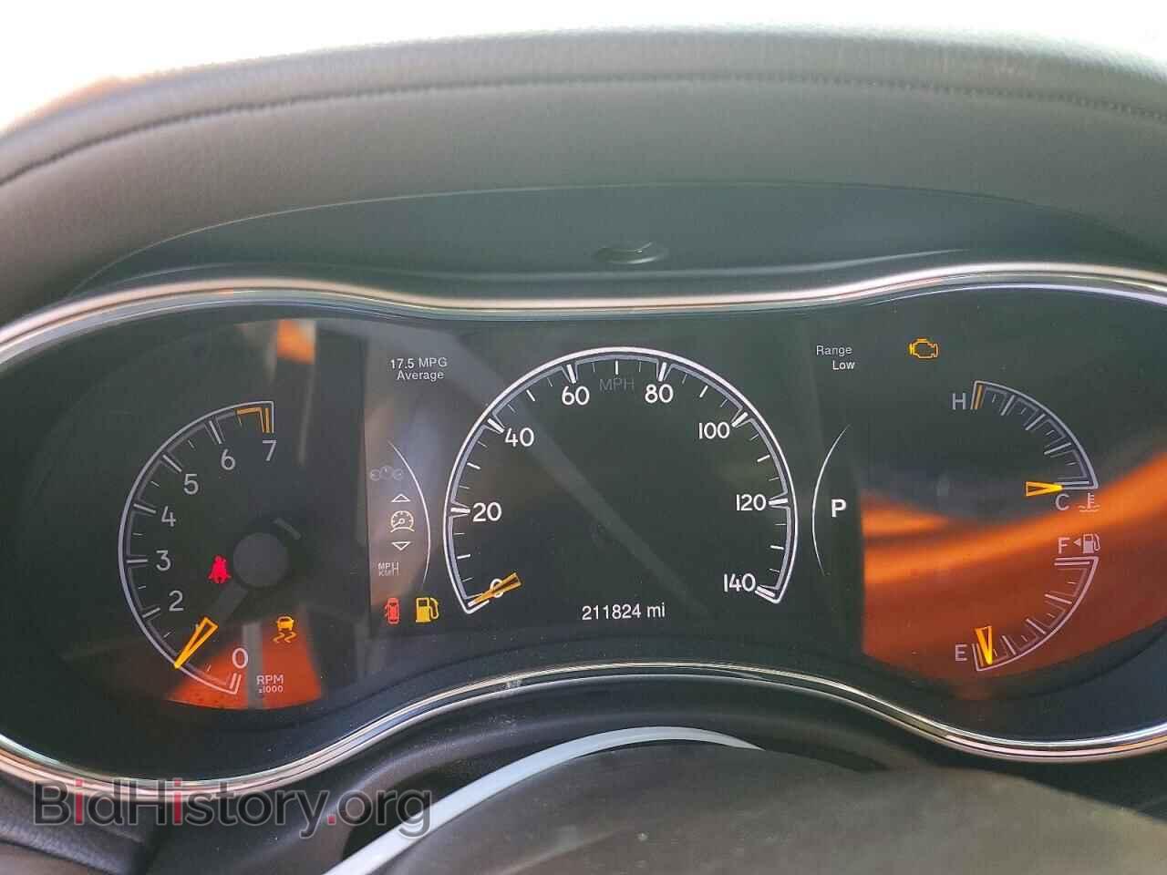 2014 JEEP CHEROKEE - VIN: 1C4RJFCG7EC237350 - Фото 9