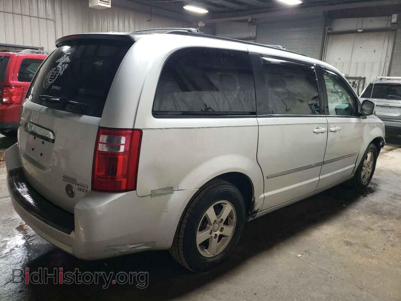 2010 DODGE CARAVAN - VIN: 2D4RN5D15AR408934 - Фото 3