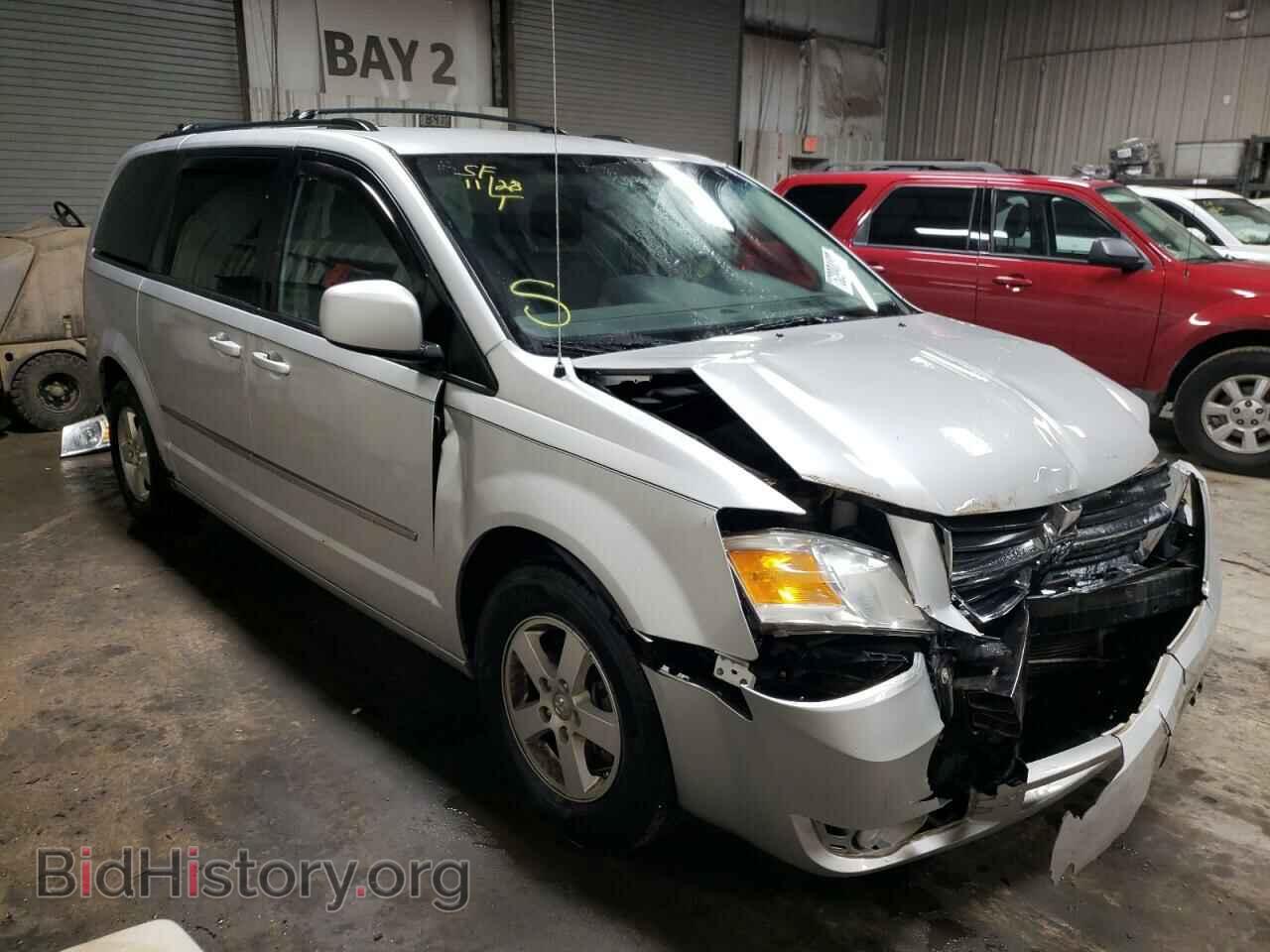 2010 DODGE CARAVAN - VIN: 2D4RN5D15AR408934 - Фото 4