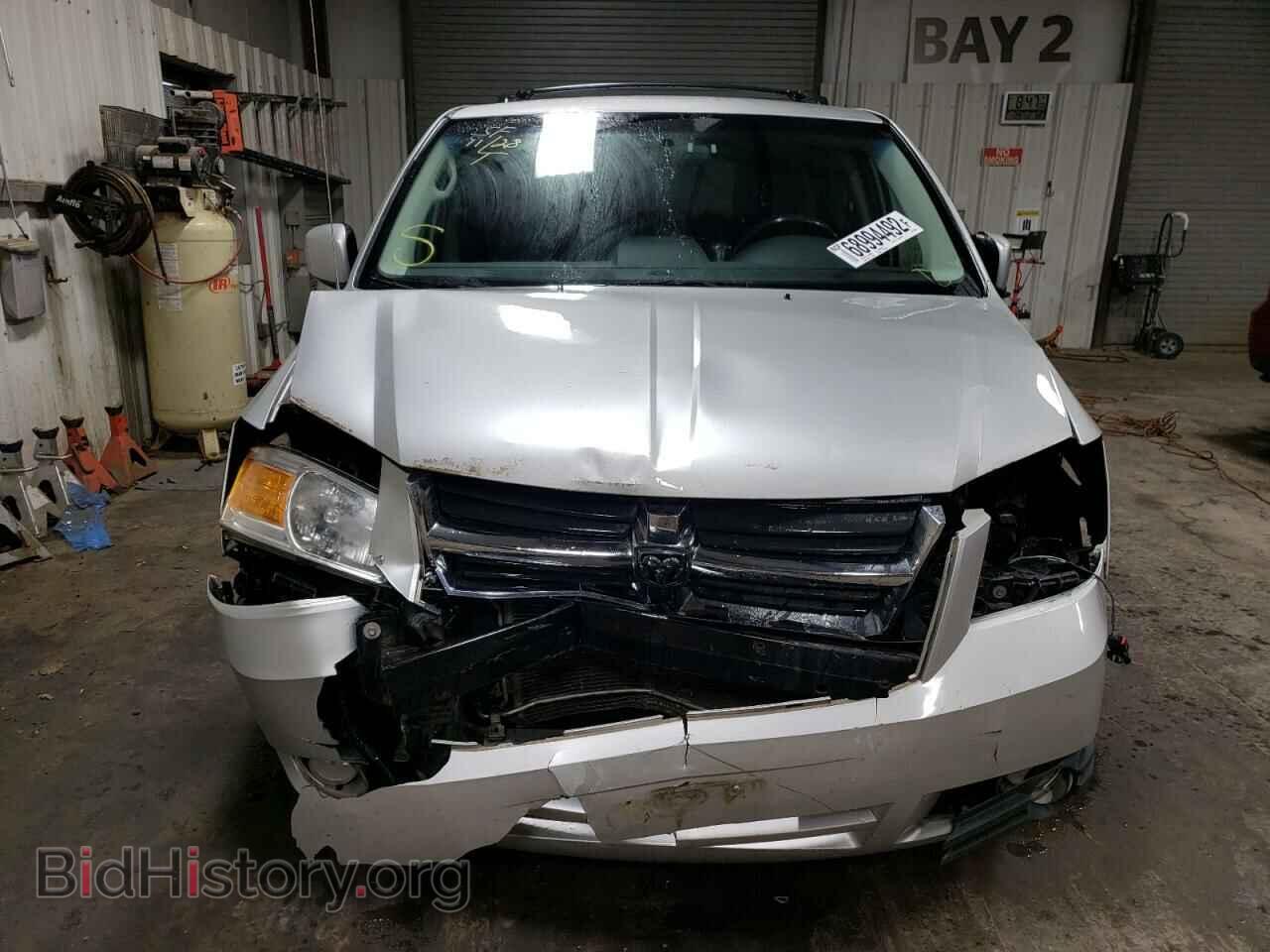 2010 DODGE CARAVAN - VIN: 2D4RN5D15AR408934 - Фото 5
