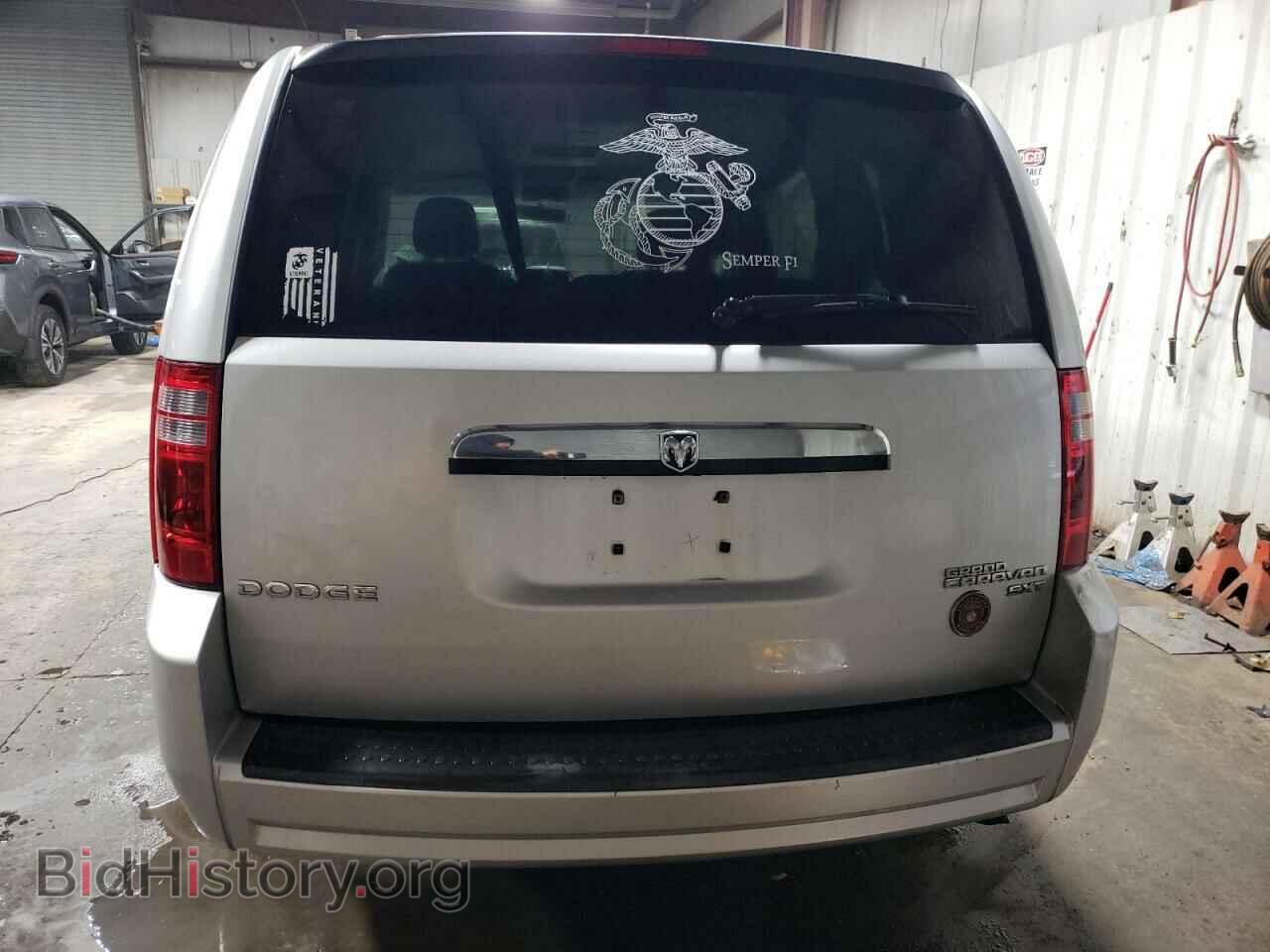2010 DODGE CARAVAN - VIN: 2D4RN5D15AR408934 - Фото 6