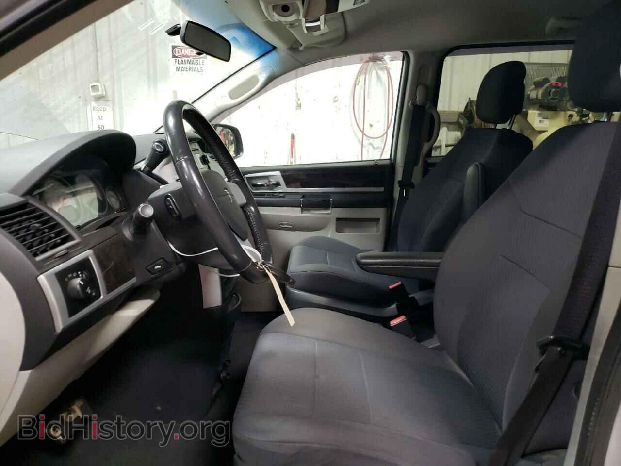2010 DODGE CARAVAN - VIN: 2D4RN5D15AR408934 - Фото 7