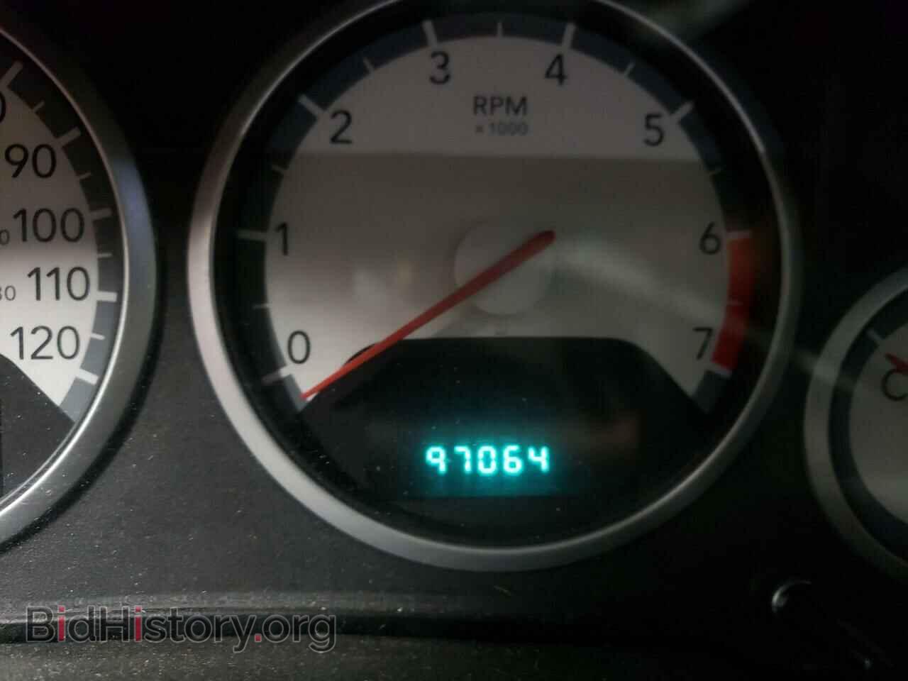 2010 DODGE CARAVAN - VIN: 2D4RN5D15AR408934 - Фото 9